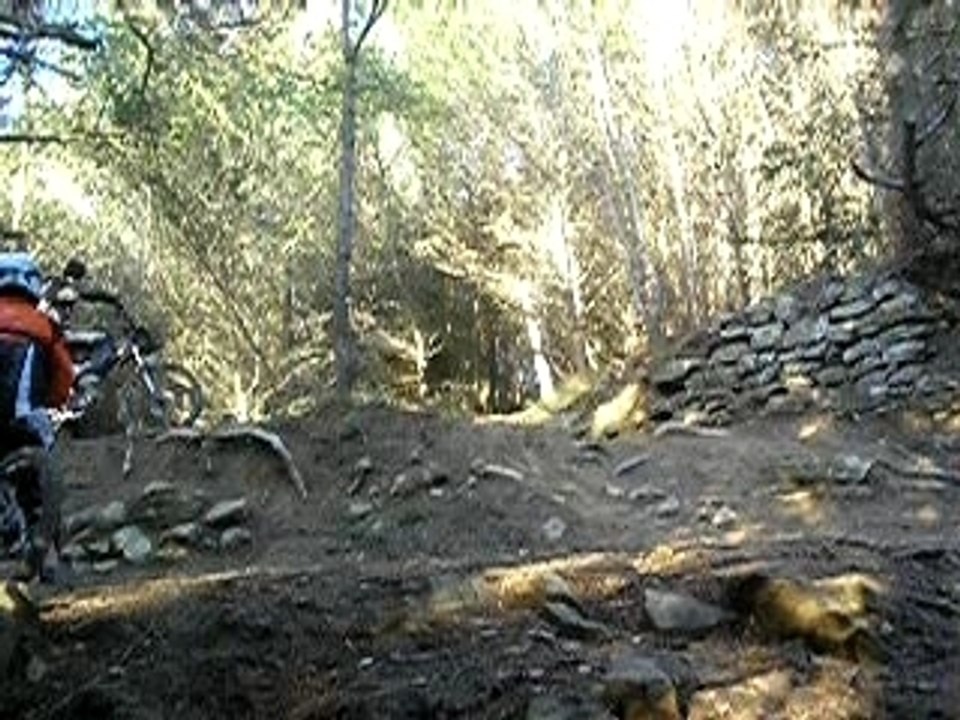 Road gap Joris