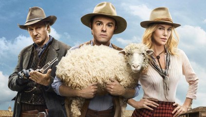 ALBERT A L'OUEST - Bande-annonce [VOST|HD] [NoPopCorn]