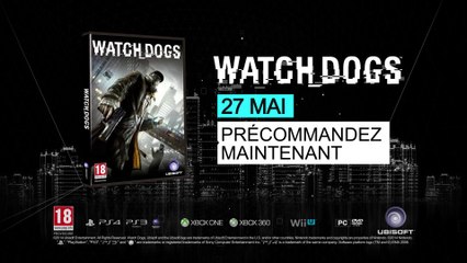 Watch Dogs (PS4) : Story trailer