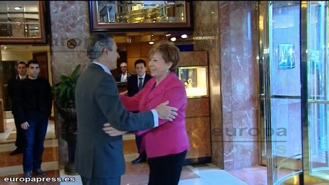 Monago critica la insatisfacción de Cataluña