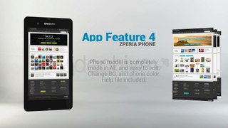 Zperia Smartphone Mobile App