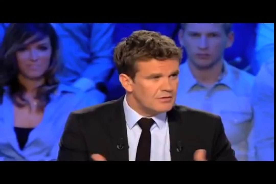 Le _clash_ entre JM Aulas et P Menès au CFC