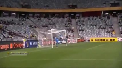 Le but de 40 mètres de Dario Khan