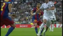 Le carton rouge de Pepe - Real Madrid 0-2 FC Barcelone