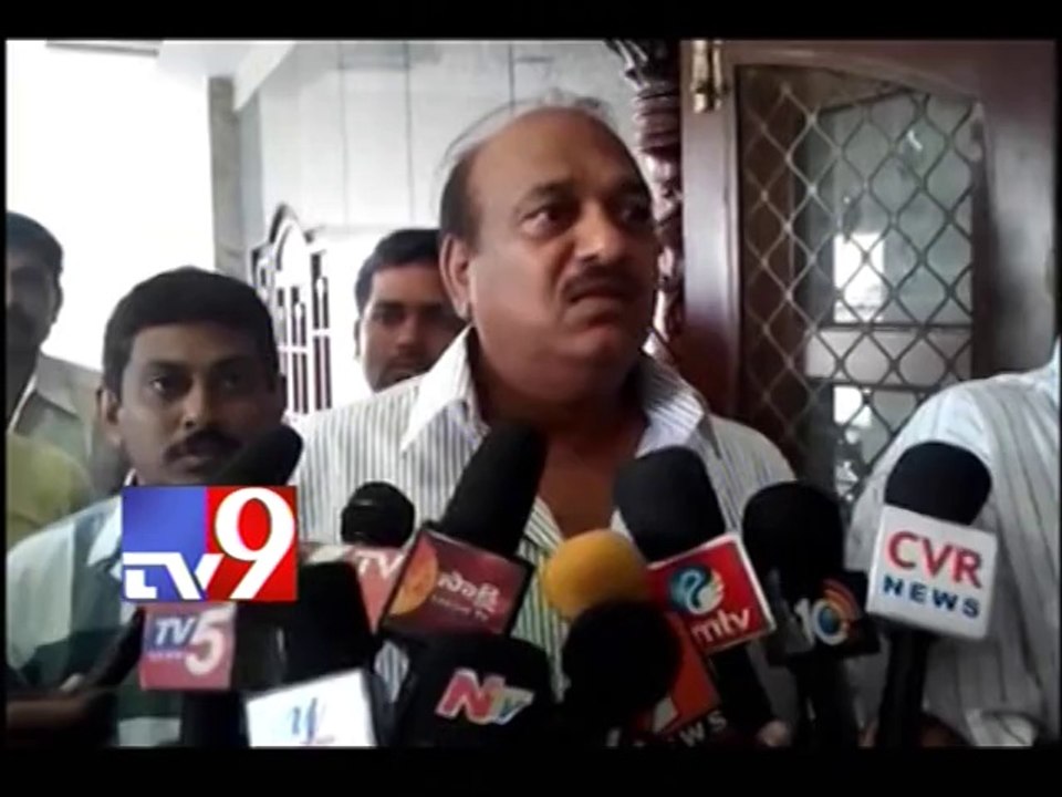 TDP will sweep Anantpur - J.C.Prabhakar
