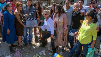 Entrevista Nathalie Lartilleux  ''La Gata''