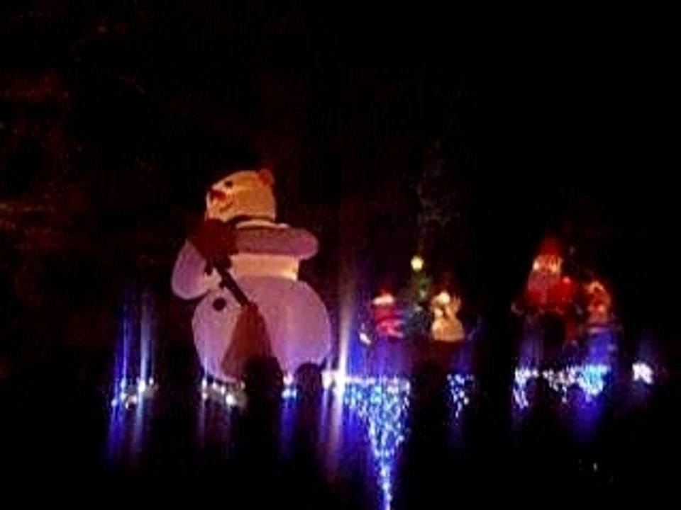 Sentier de Noel