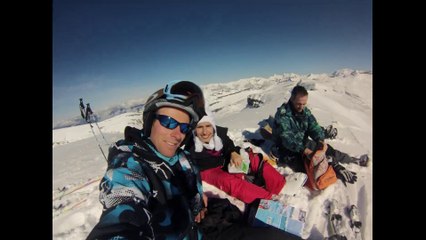 Ski 2014 Grand Massif 1