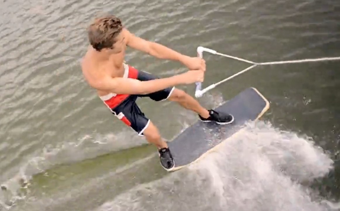 Awesome Wakeskate - Jettisoned Gems: Nick Taylor