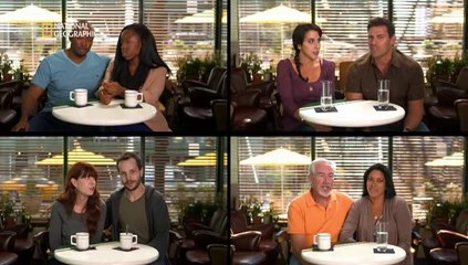 Закони на привличането