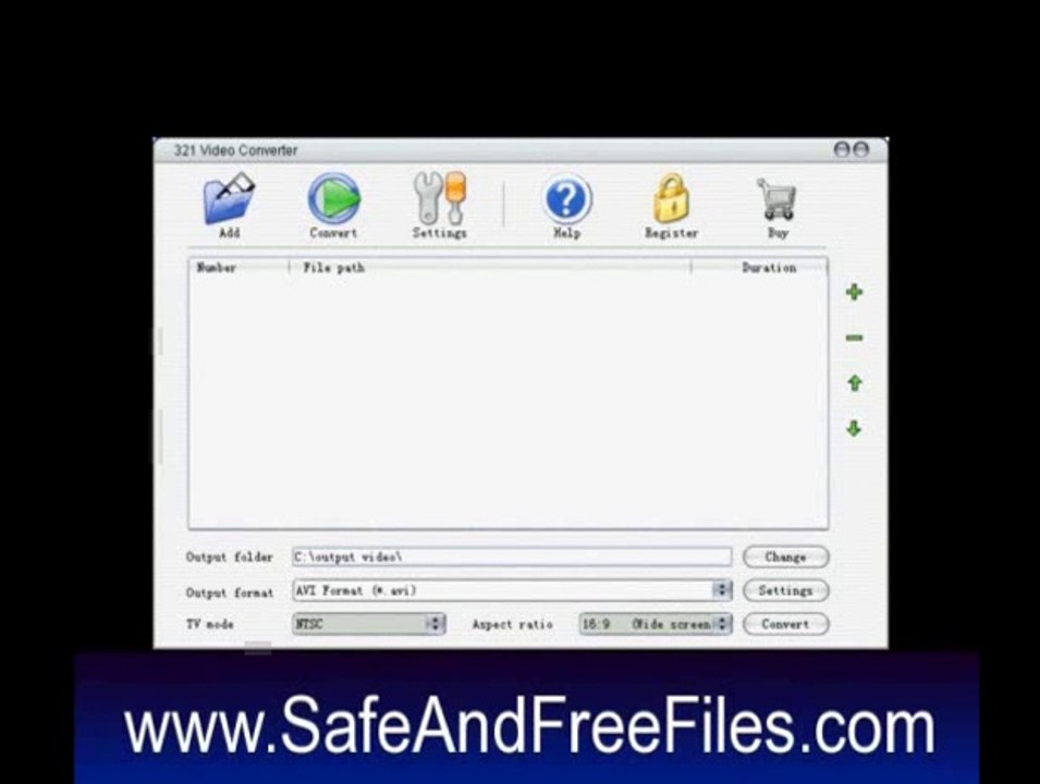 Get 321 Video Converter 1.2.26 Activation Code Free