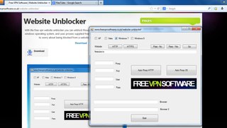 Working Software To Unblock Filestube Without If You Are Blocked
