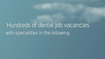 Jobs for Dental Professionals at Jobs4Medical