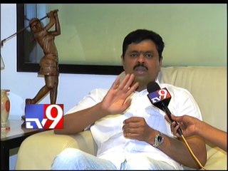 Y.S.Jagan will loot people if voted to power - CM Ramesh