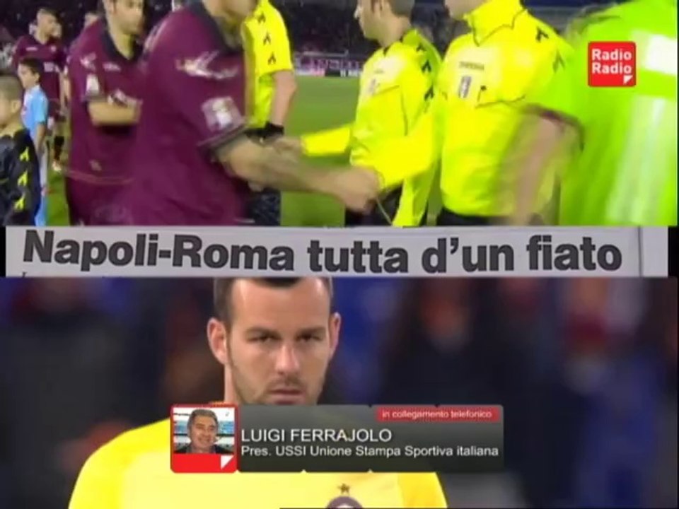 Napoli Roma