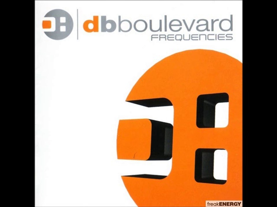 DB Boulevard - Hard frequency (vocal edit)