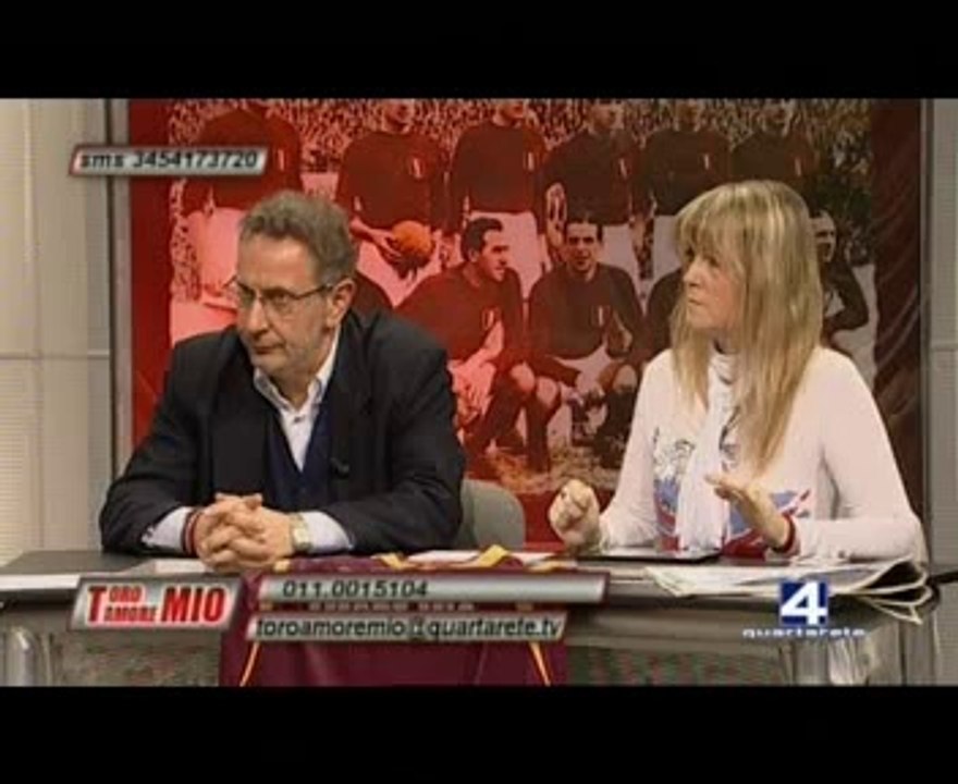 04/03/14 - ToroAmoreMio - Trasmissione 2^ parte