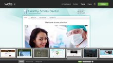 Webs - SiteBuilder