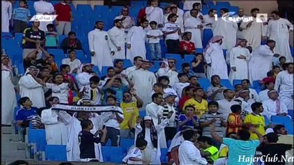 هدف هجر الثاني فيصل الجمعان  - هجر ضد أحد