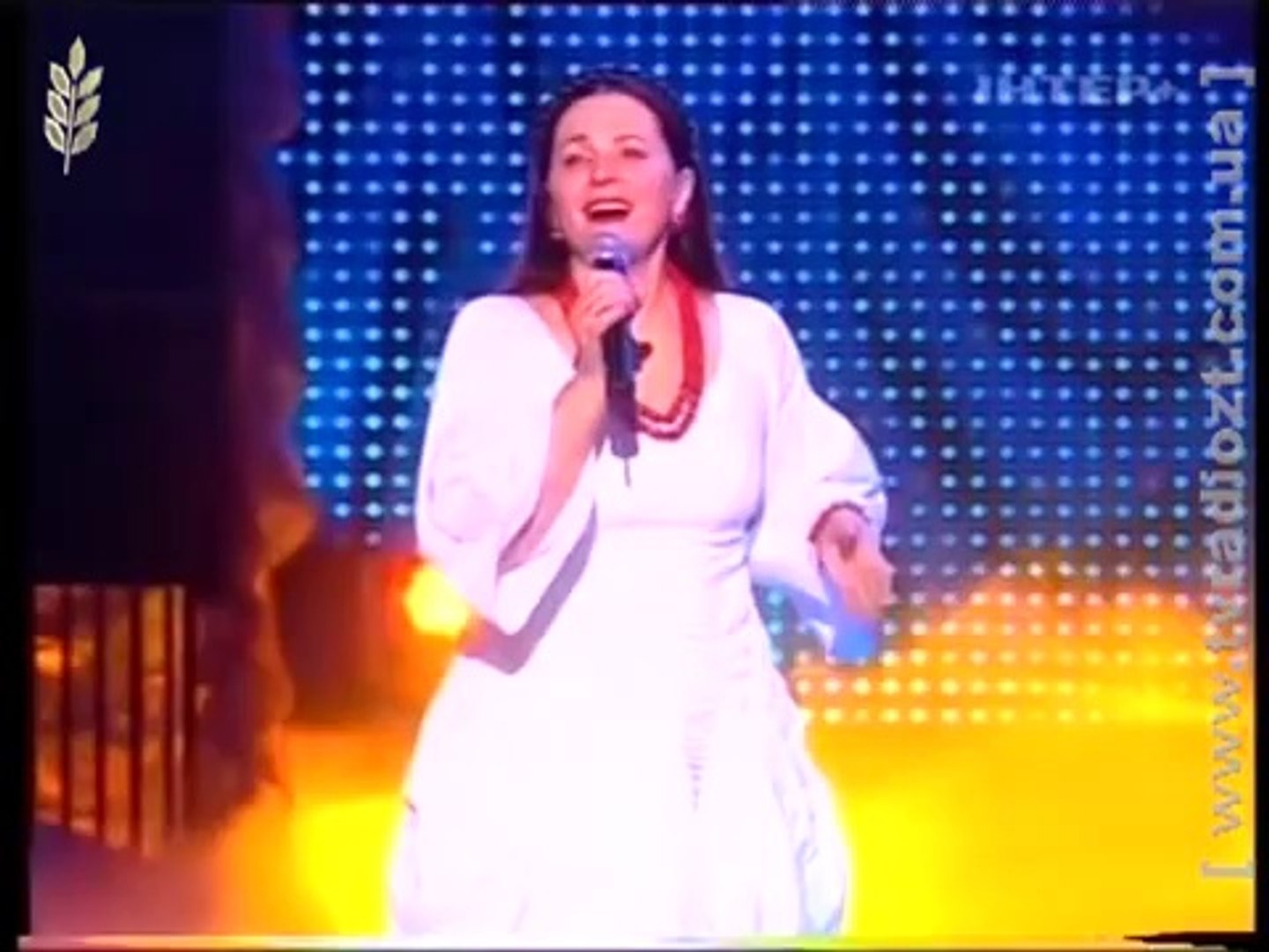 Ніна Матвієнко та Максим Новицький у программі