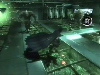 Batman Arkham Asylum 11 / du pgm a fails