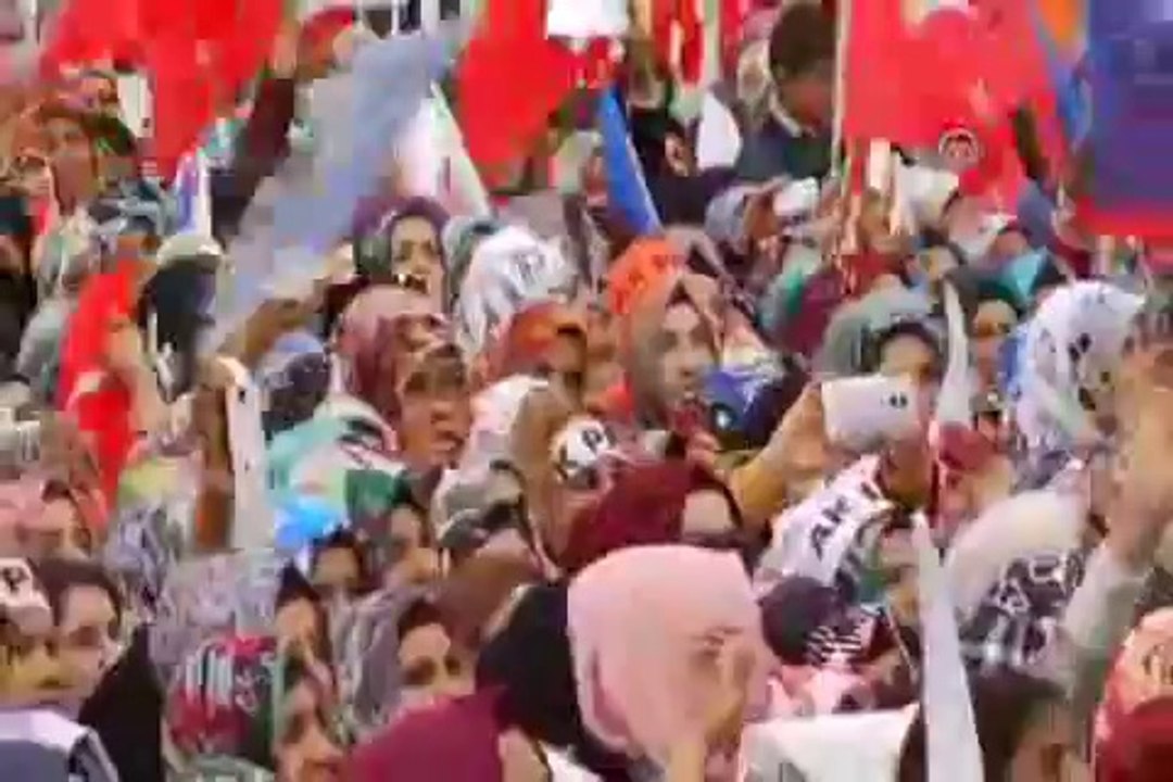 Bu meydanlarda montaj yok