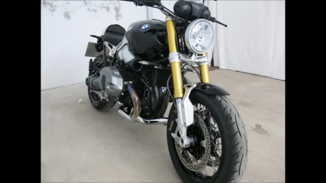 BMW Nine T Prueba Portalmotos