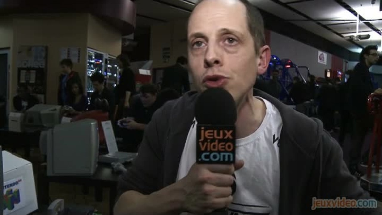 Reportage : Rétrogaming et guerre des consoles à la Tête dans les Nuages