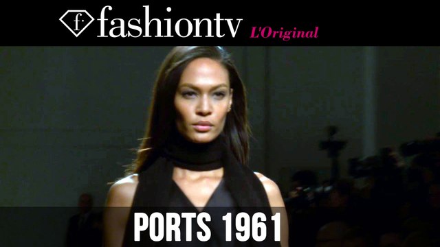 Ports 1961 Fall/Winter 2014-15 Runway Show | Milan Fashion Week MFW | FashionTV