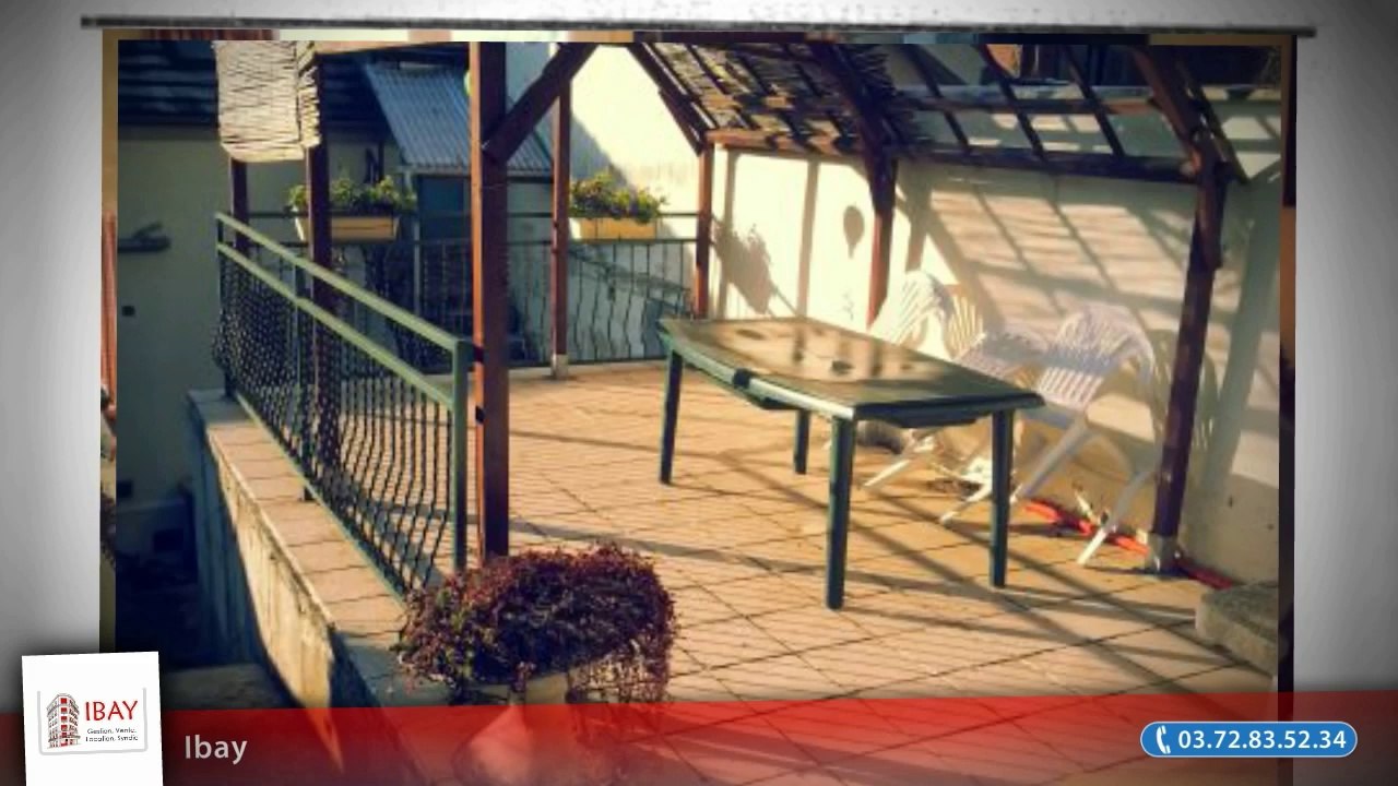 Maison F4 à vendre, Liancourt (60), 157000€