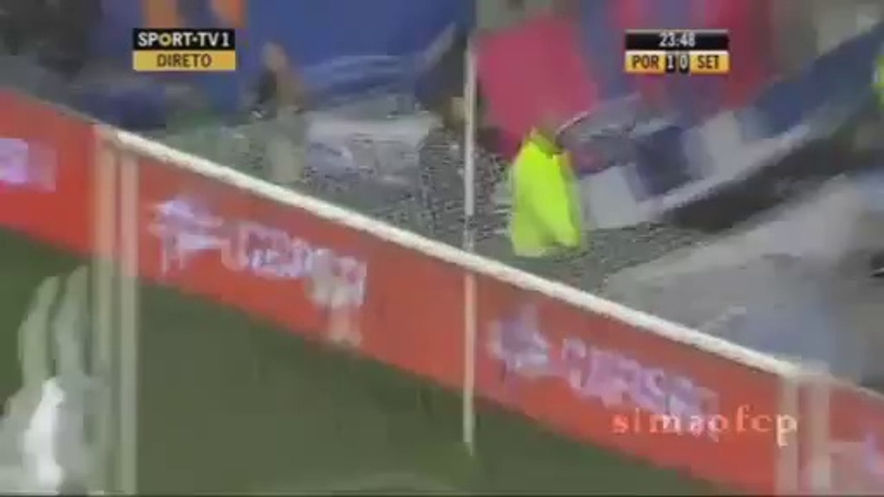 But de Lucho FC Porto