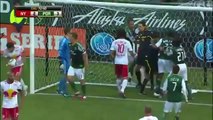 But de Thierry Henry : Portland Timbers 3-2 New York Red Bul