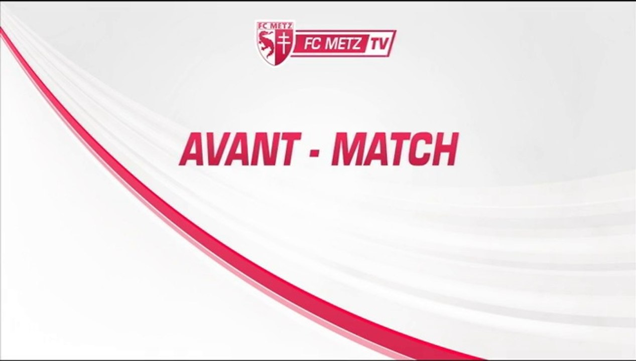J27 - L'avant-match