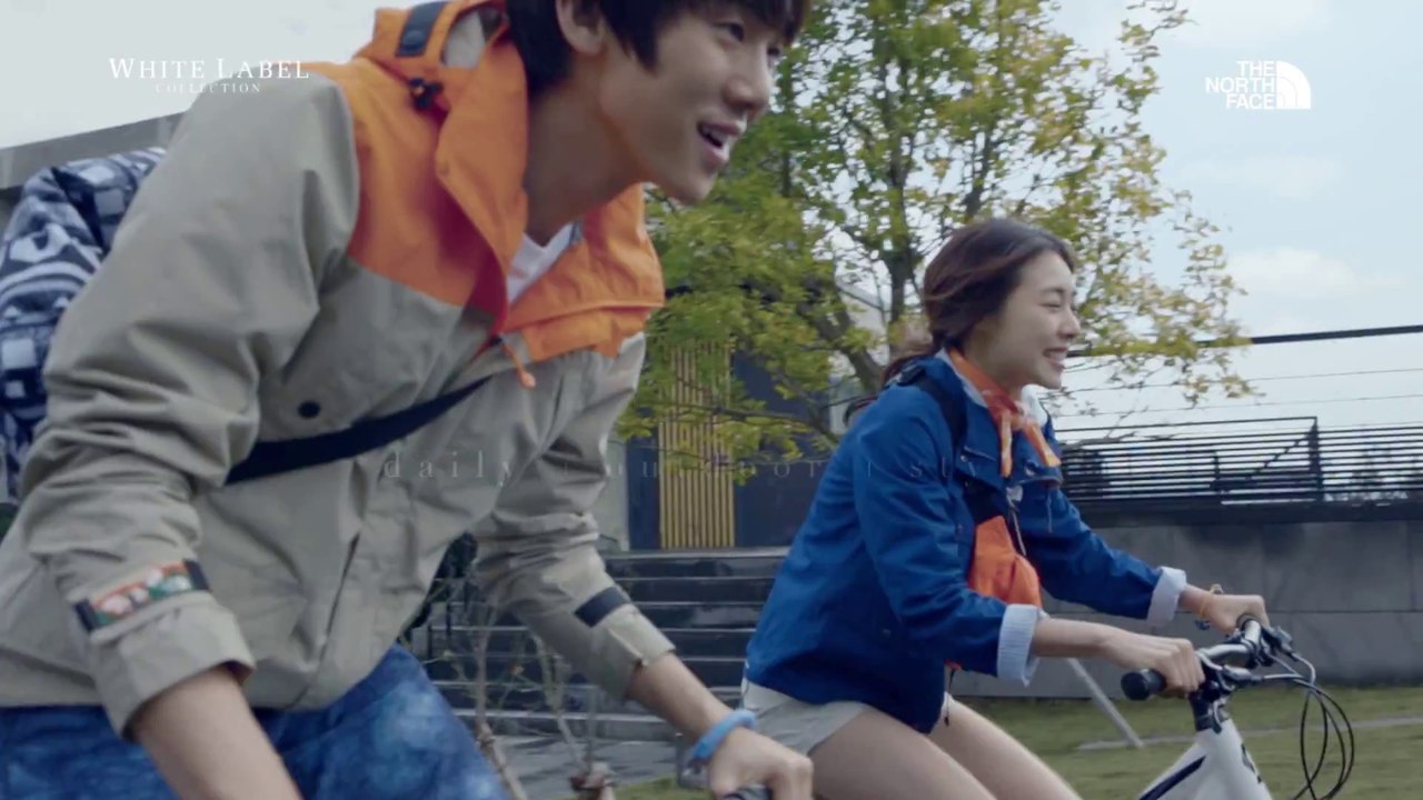 140303 TheNorthFace WhiteLabel 화이트라벨 TVCF (30s) 1080P