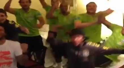 La Seleçao vote Hulk