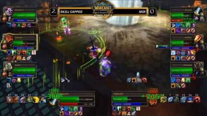 Gros plan n°12 - Le PvP dans WoD