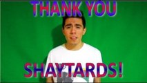 Thank You Shaytards