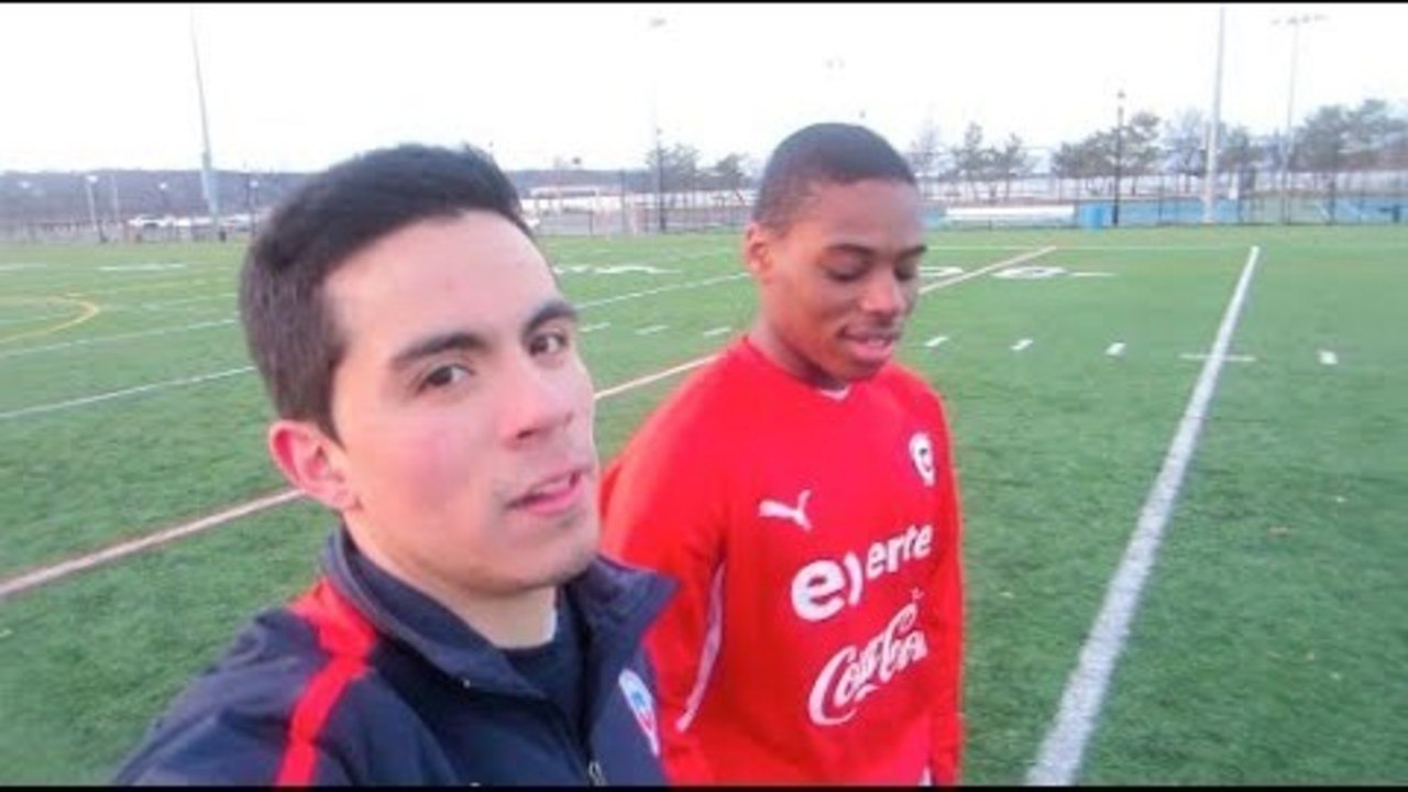 SOCCER BROS!