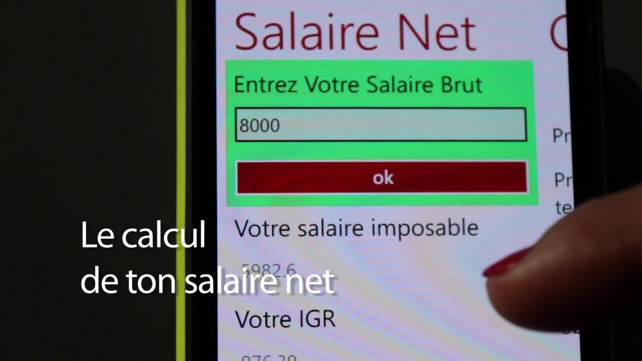 Fisca - méditel apps challenge 4