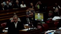 Pistorius craque durant son procès pour meurtre