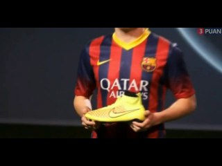 Reklam yıldızı Iniesta