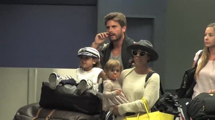 Скачать видео: Are Kourtney and Scott Getting Hitched?