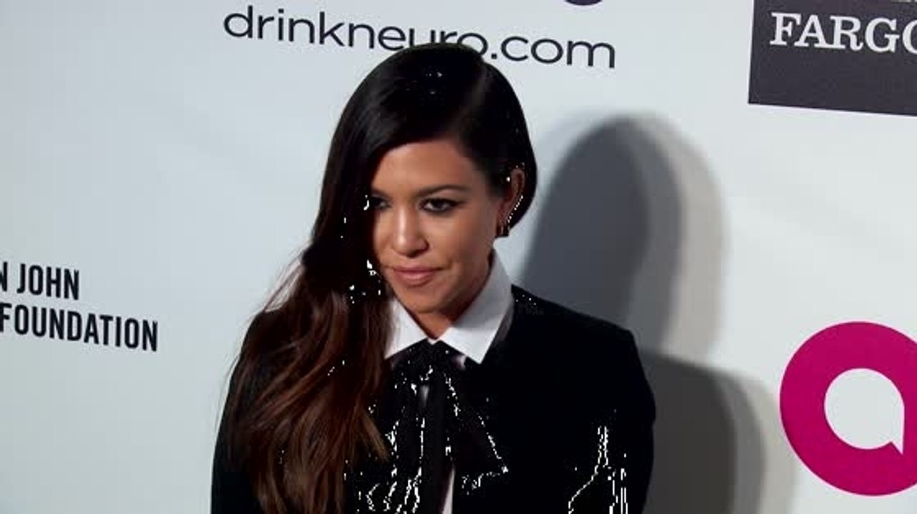 Kourtney Kardashian wurde auch bestohlen