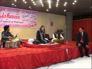 DHAMAL SHAHBAZ QALANDER BY KISHAWAR