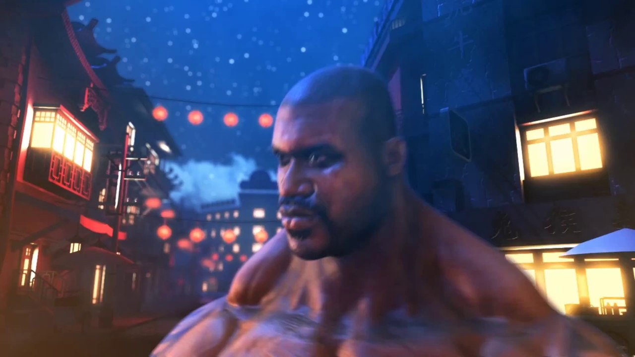 Shaq Fu : A Legend Reborn - The Big Deez Team