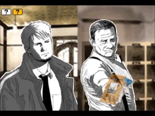 Vidéotest Hotel Dusk (Nintendo DS)