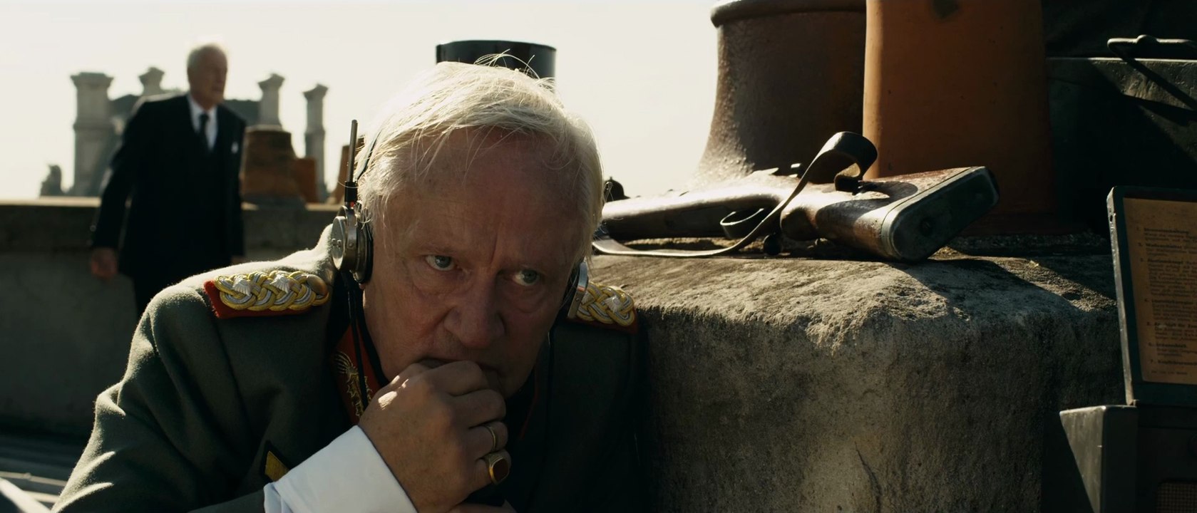 Diplomacy / Diplomatie (2014) - Trailer English Subs