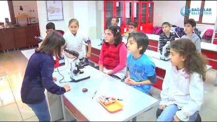 Bağcılar Belediyesi Enderun Yetenekli Çocuklar Merkezi