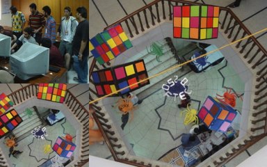 Softec 10-11 March 2012 National University NU Fast Lahore Pakistan