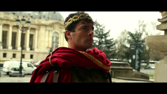 Le Grand Palais d'Auguste, teaser de l'exposition